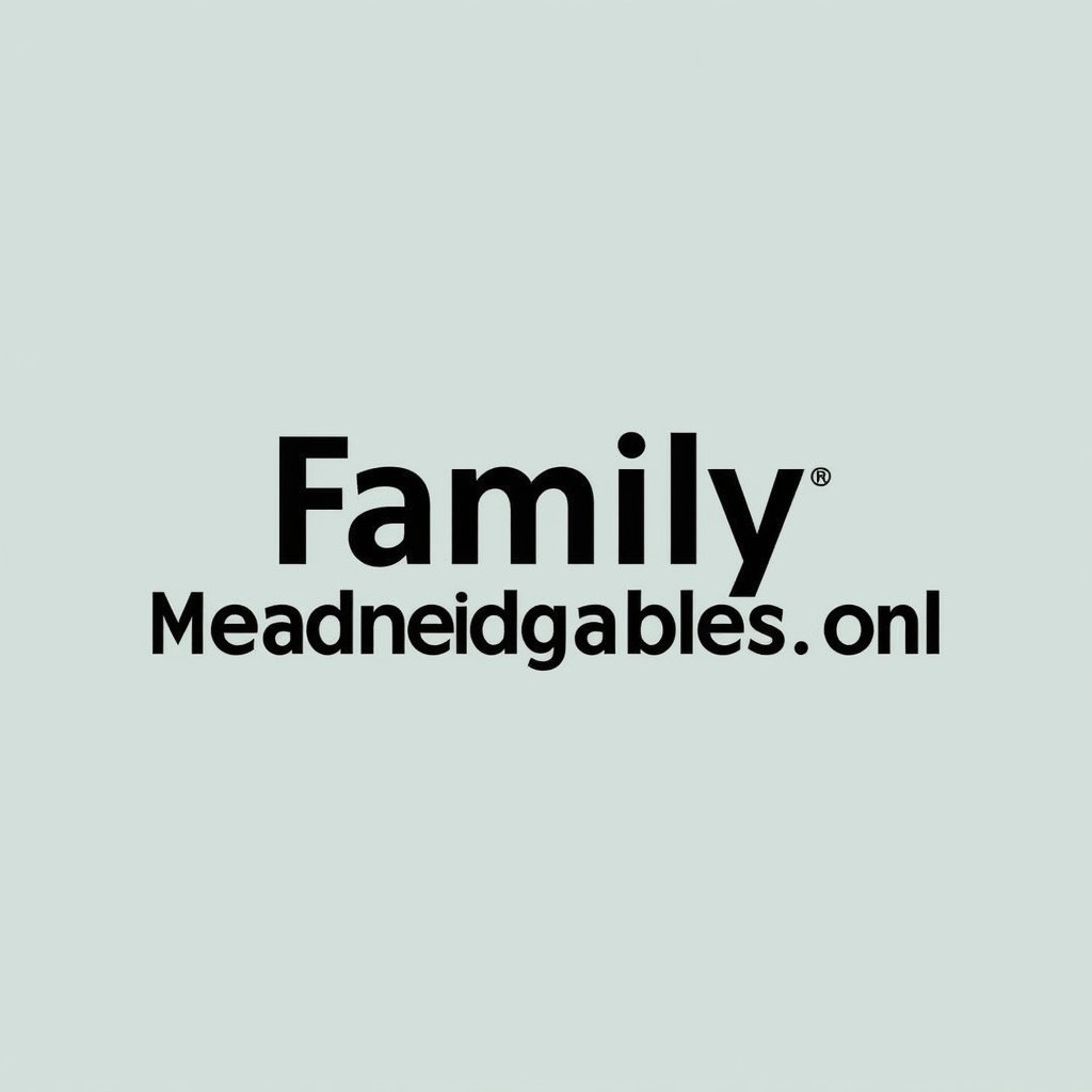 Familymedgables